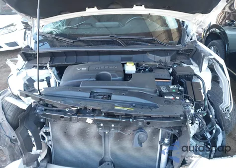 2023 Nissan Pathfinder Sl Fwd z USA, uszkodzony, nr VIN 5N1DR3CA7PC226571